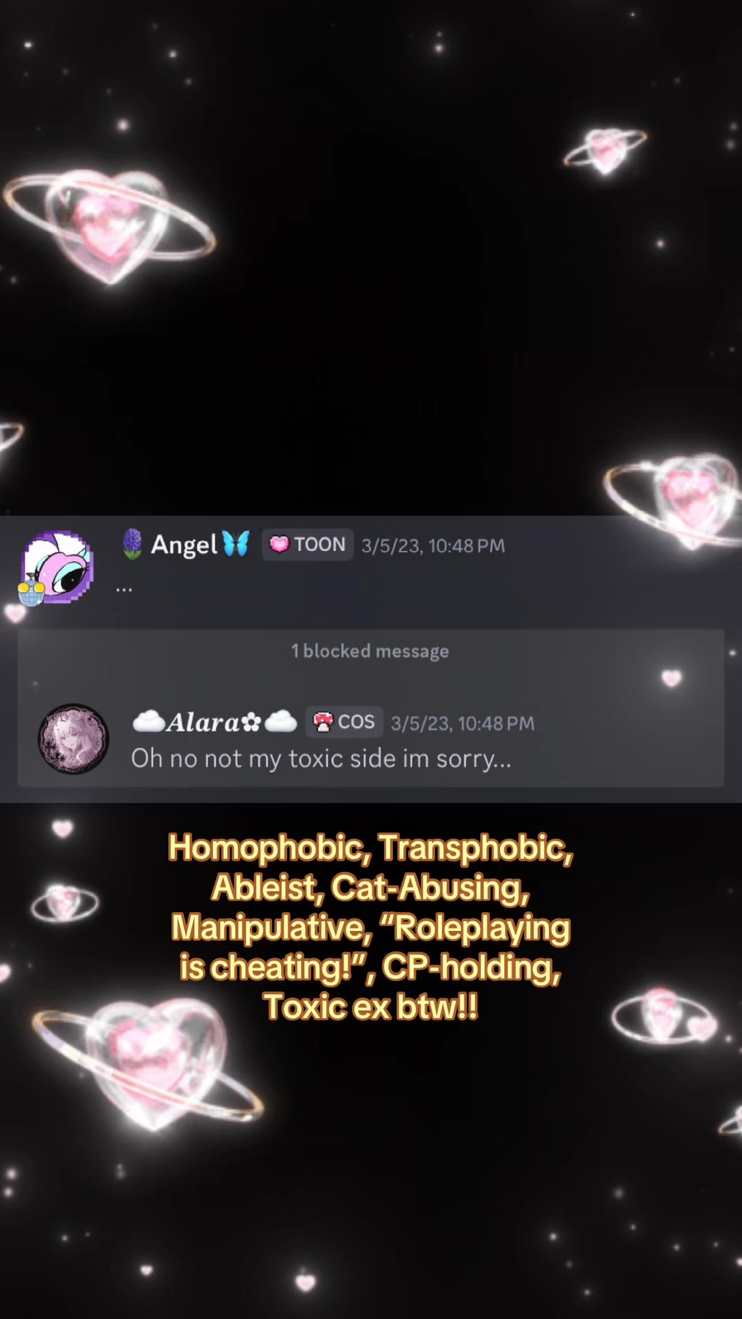 @📖☁️‘Angel’-They/It/Xem🩵🐰