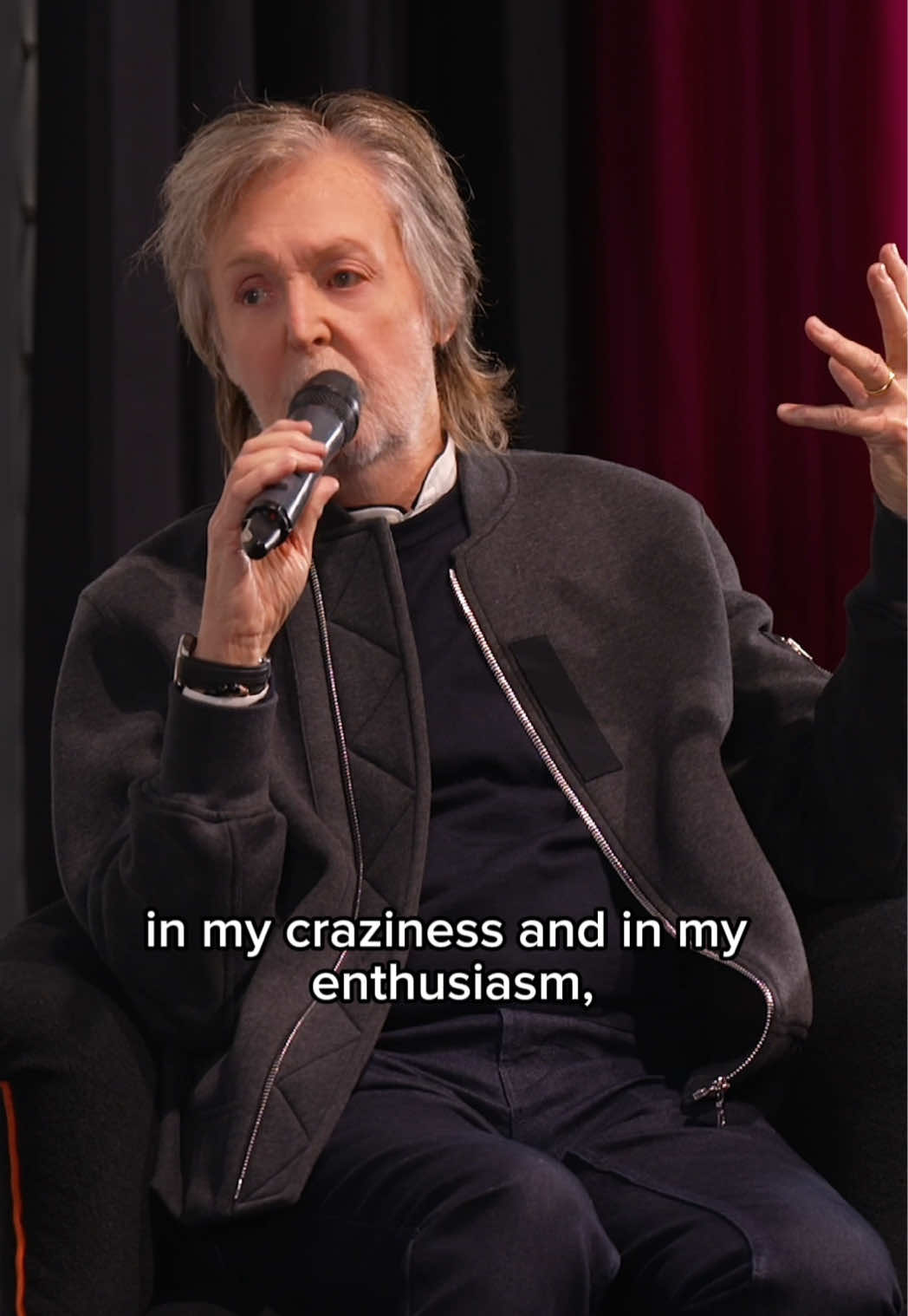 @Paul McCartney