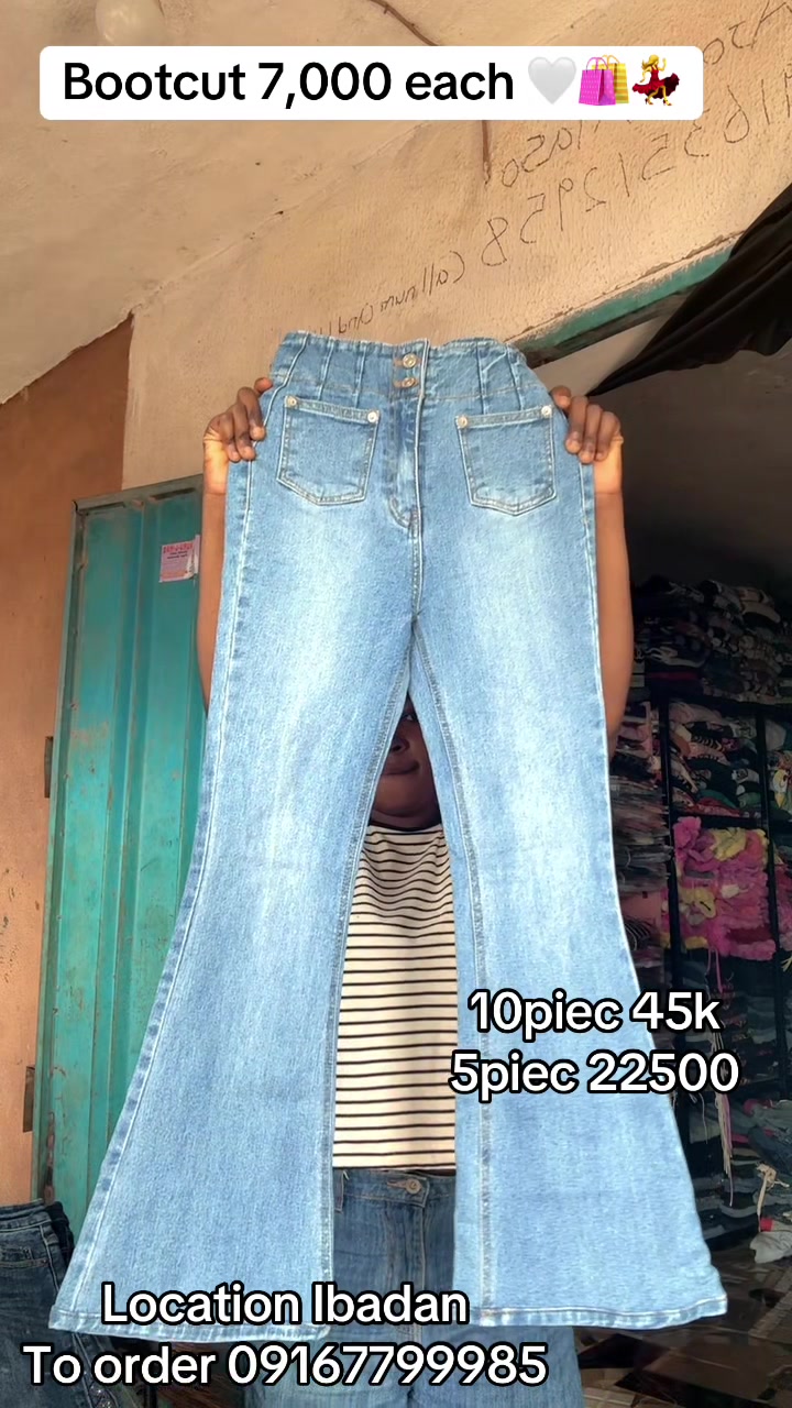 @AJOKE LUXURY WEARS🛍️🤍🛒