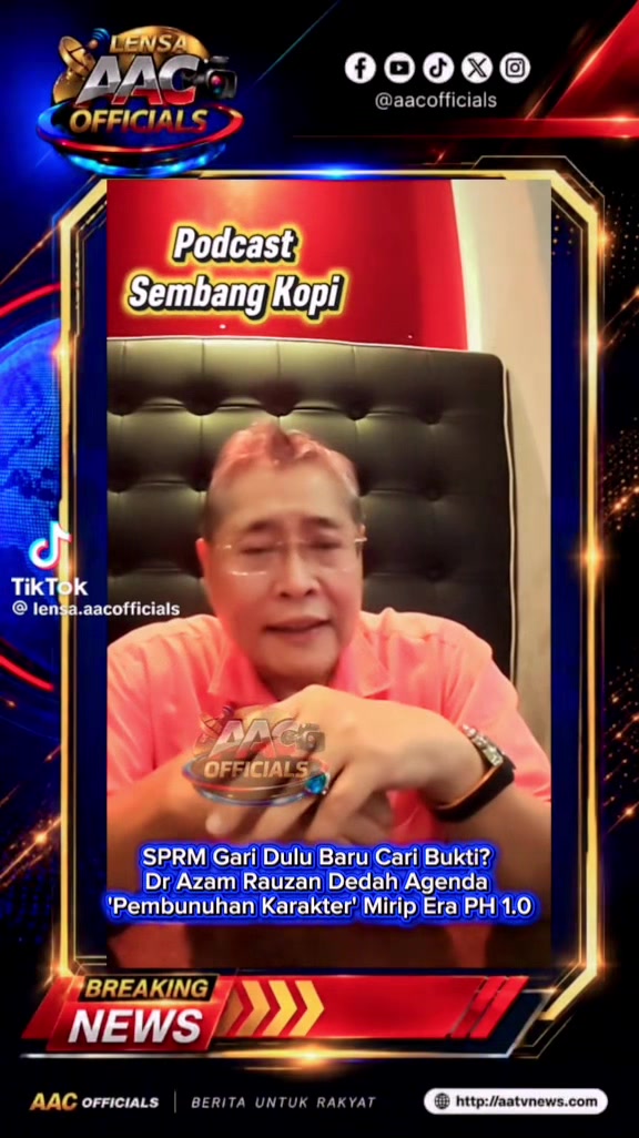@Dr. Mohd Azam Rauzan