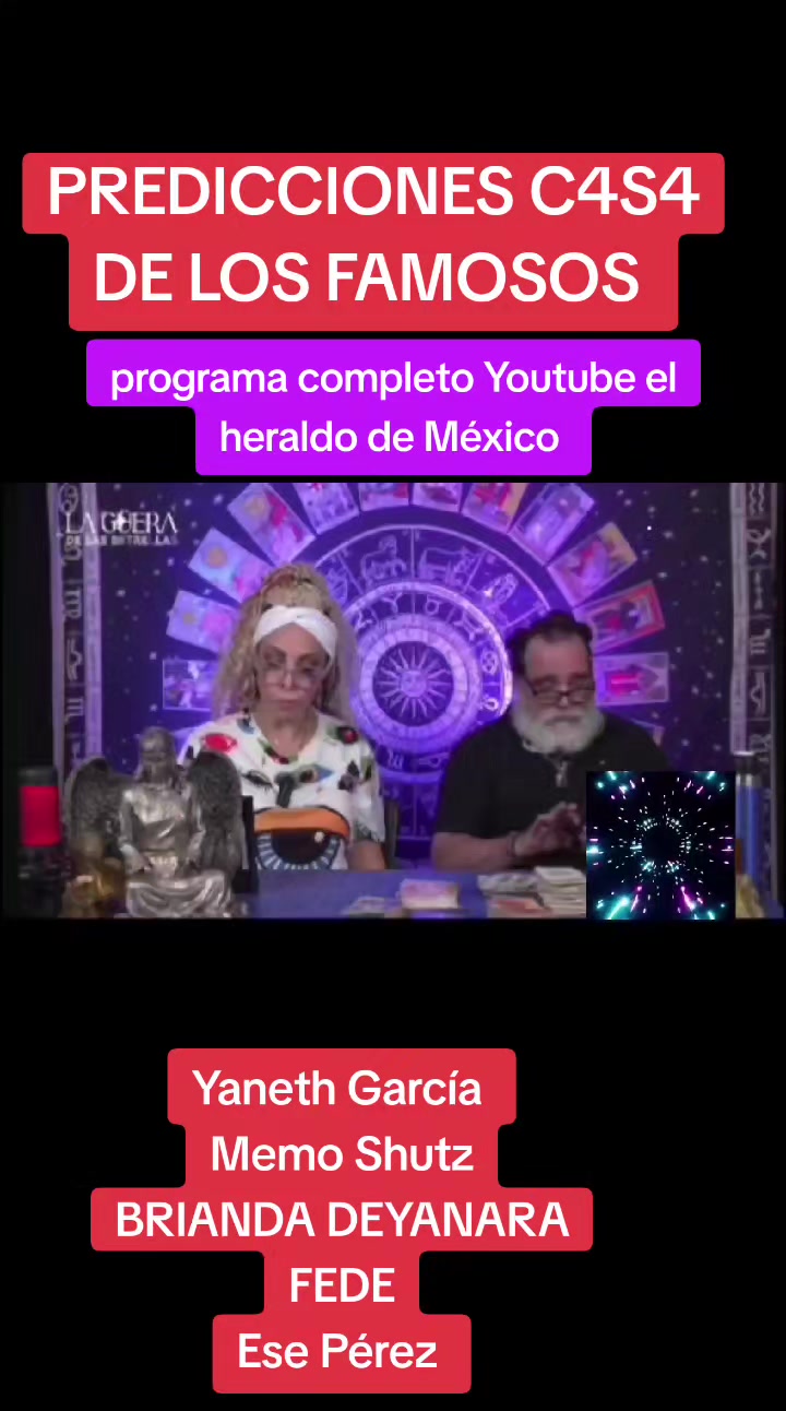 @MaryCarmen La G&uuml;era Oficial