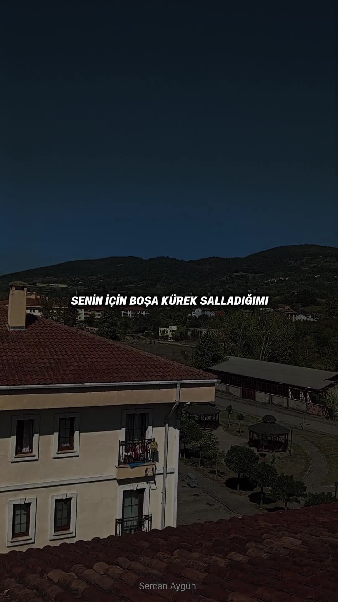 @Sercan Ayg&uuml;n