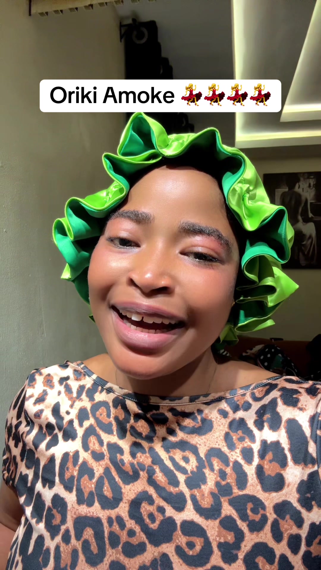 @OMODUNMADE AKÉWÌ
