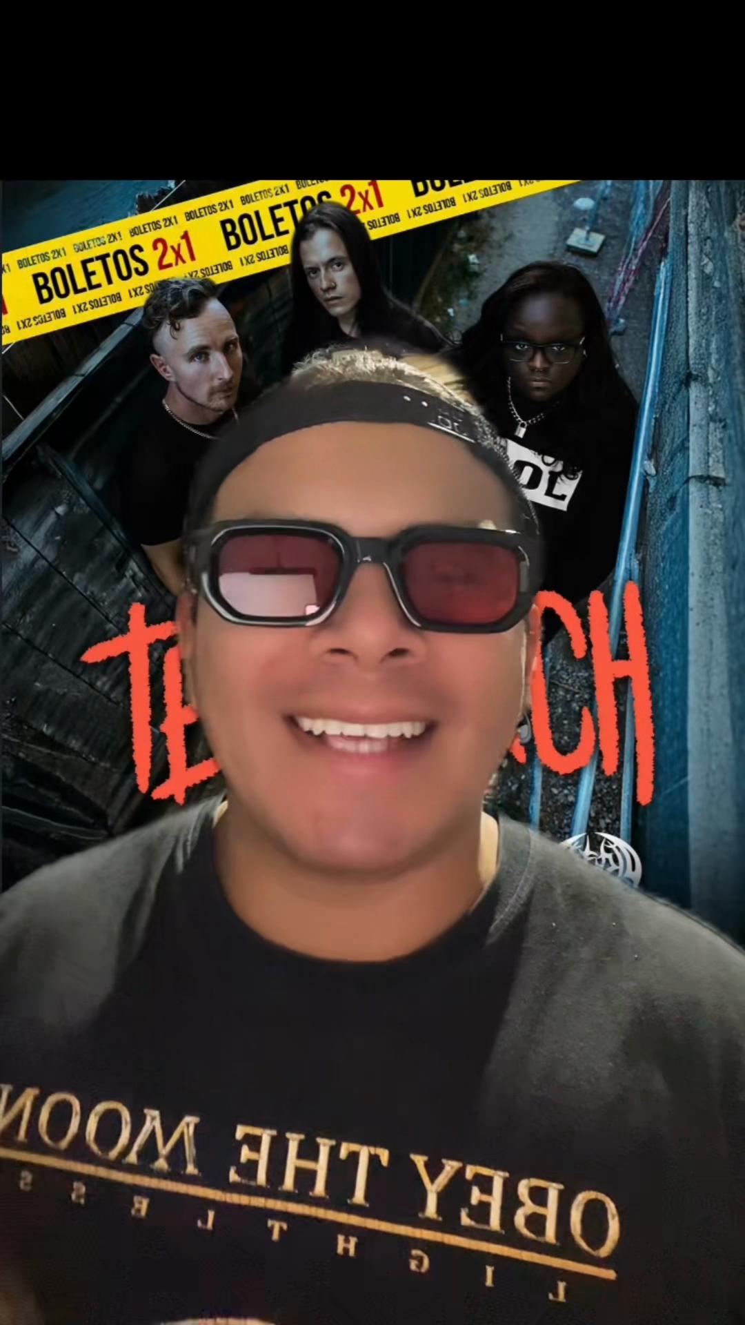 @Mosh Crew: Live