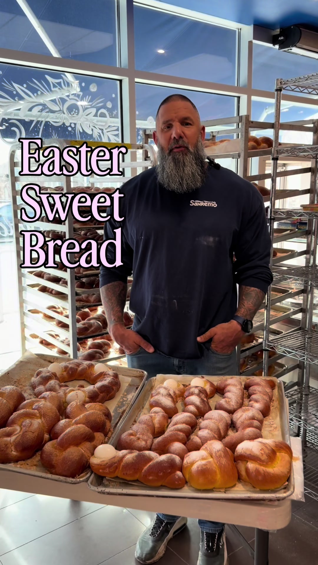 @SanRemo Bakery