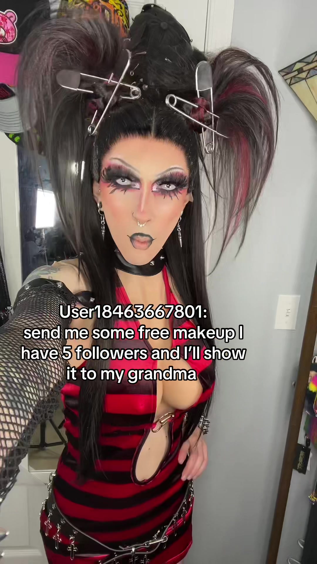 @Chaotic Cosmetic