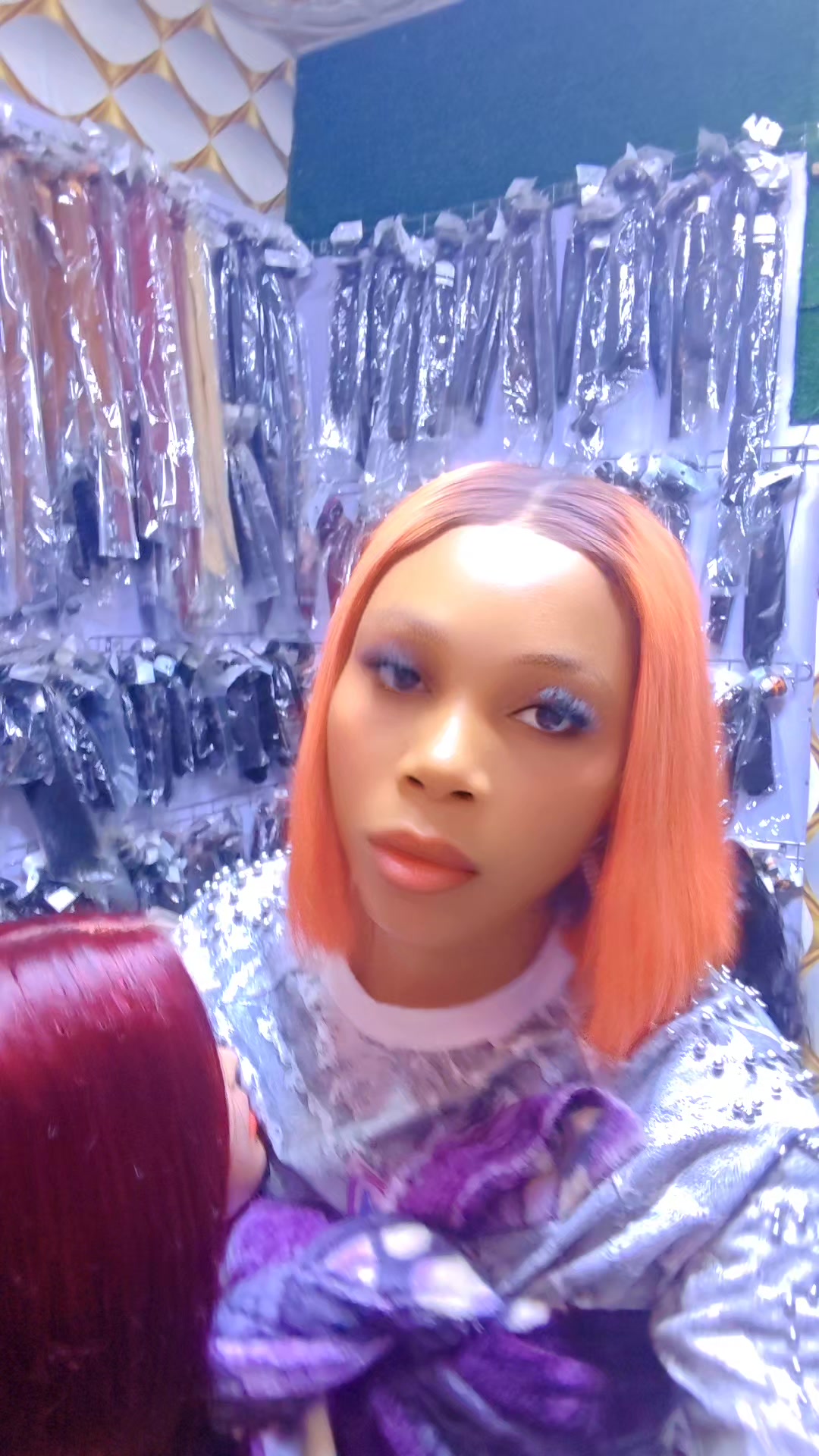 @Gennie luxury hairs