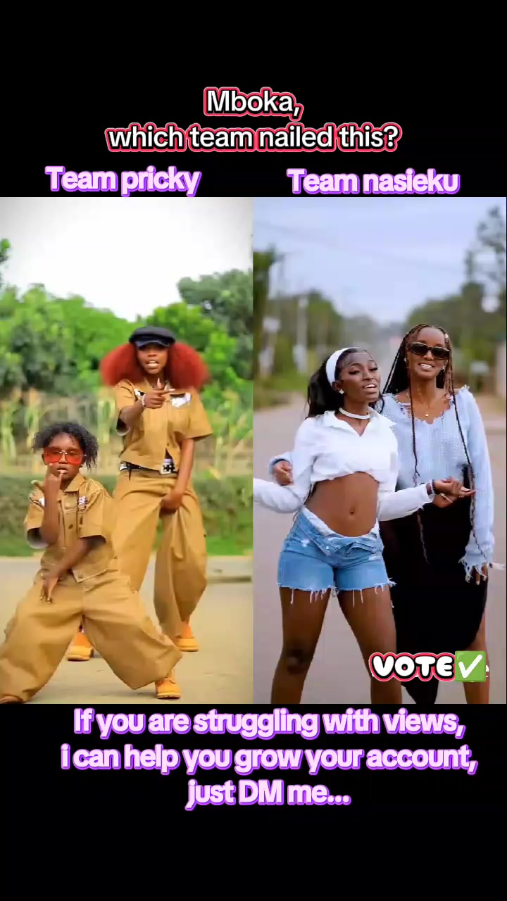 @Mozey dee baddest