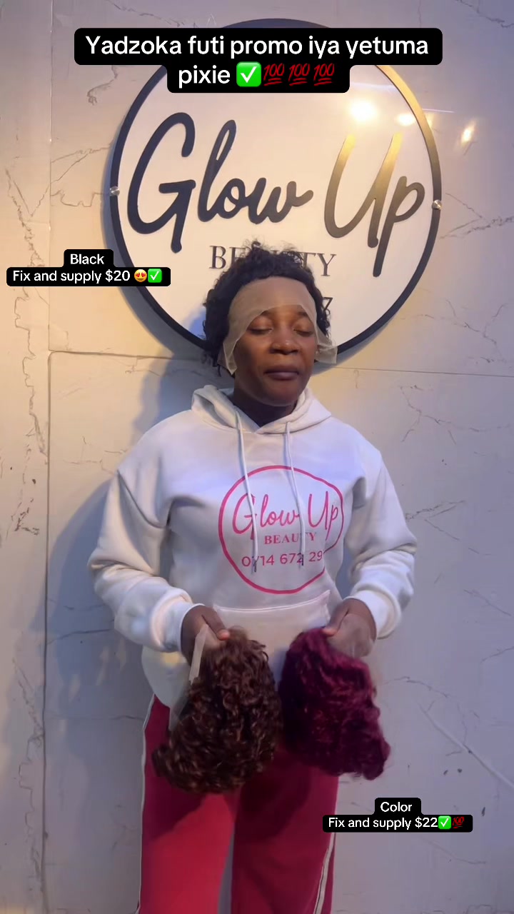 @glow up beauty zim