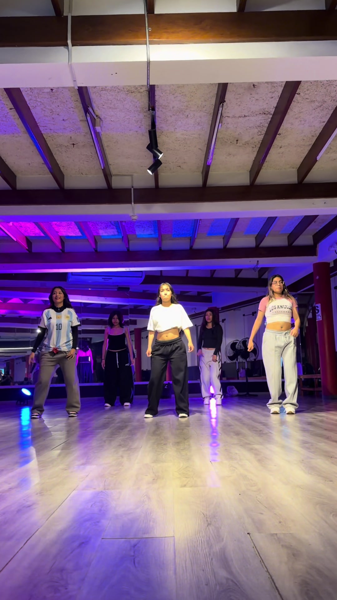 @X FORCE - ESCUELA DE BAILE