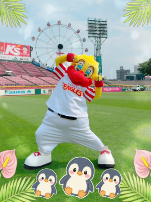 @東北楽天ゴールデンイーグルス