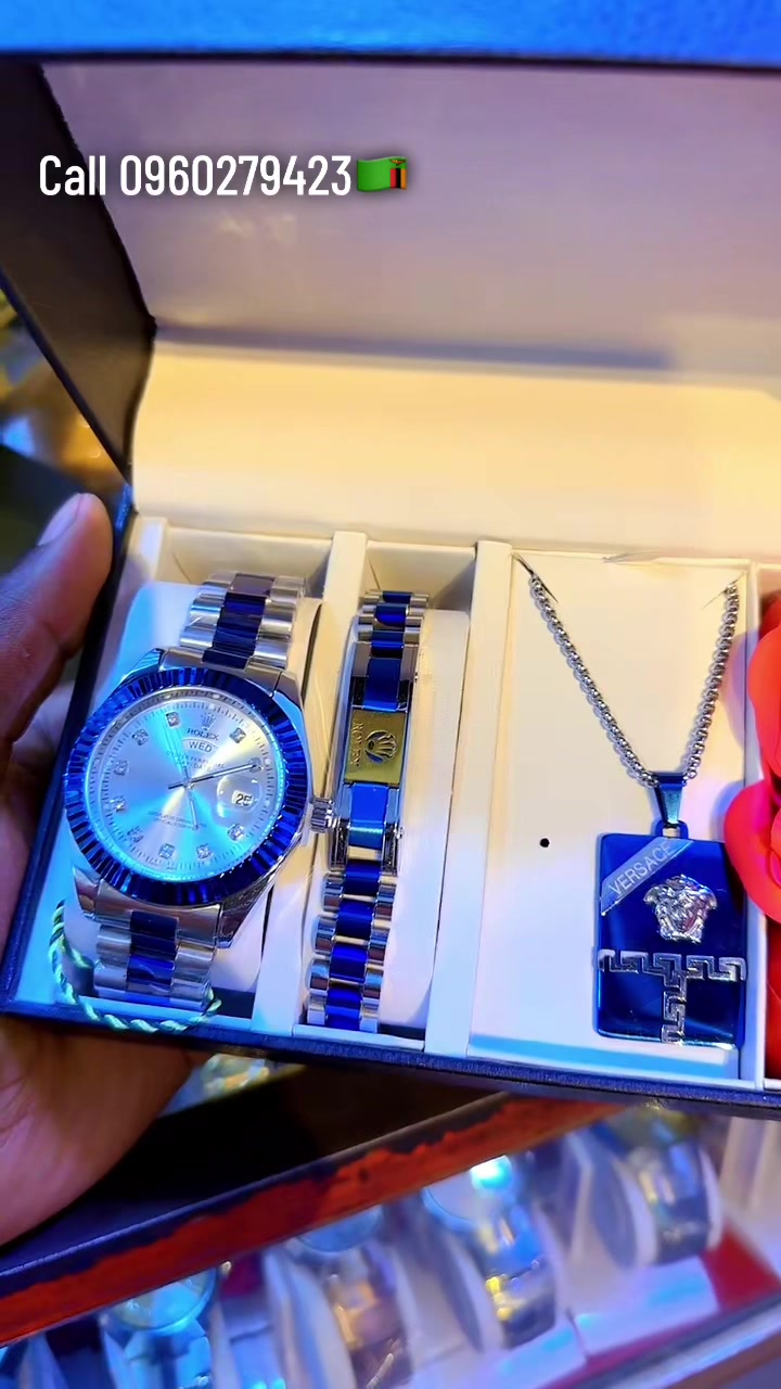 @Michaeljewelry ZM