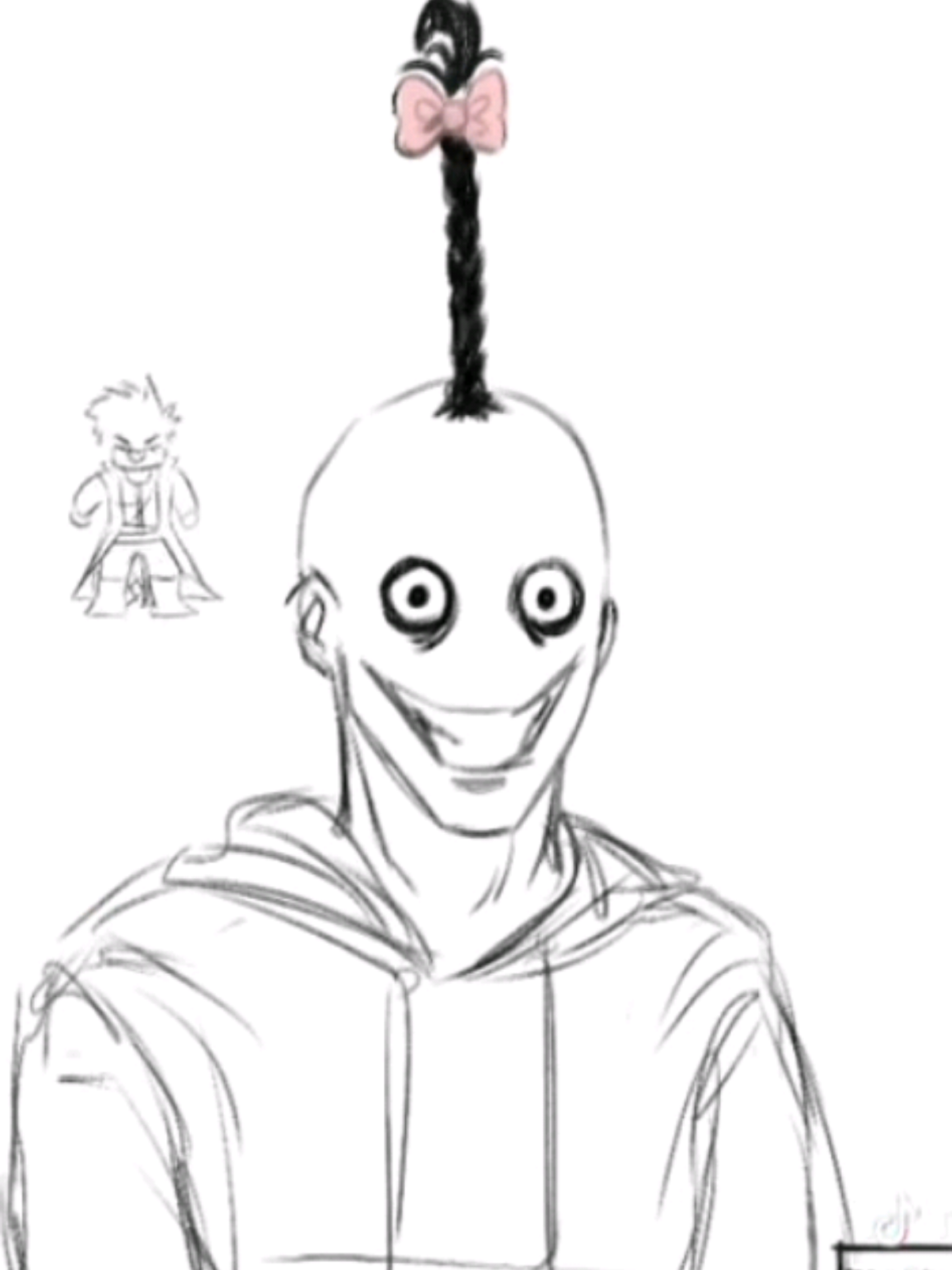 @ben drowned biggest fan