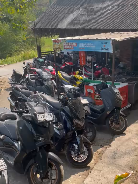 @D Leuwi Garut
