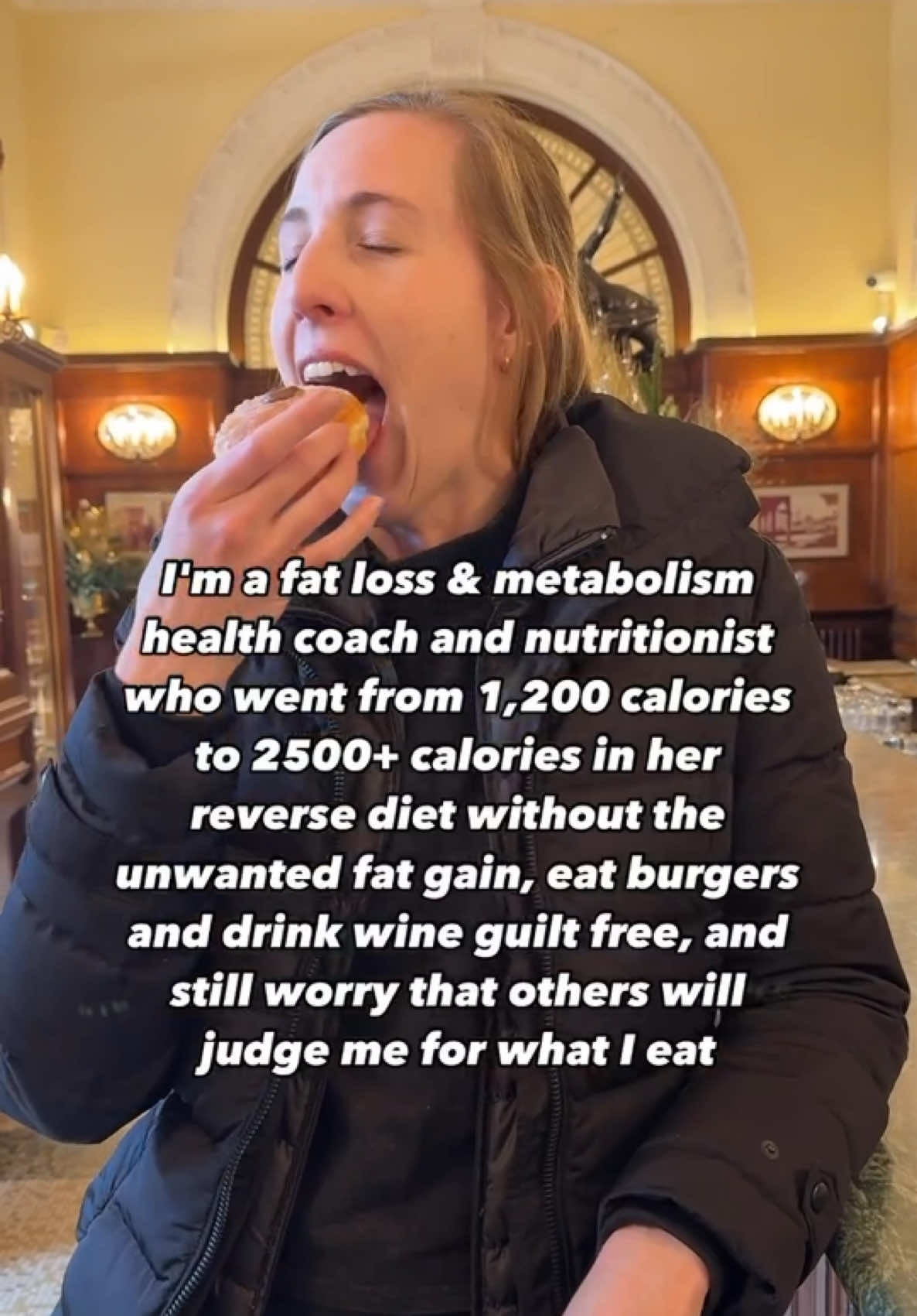 @Caitlen | Macro + Reverse Diet