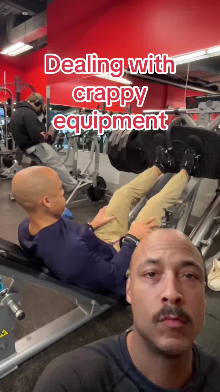 @Dan Flores | Fitness Executive