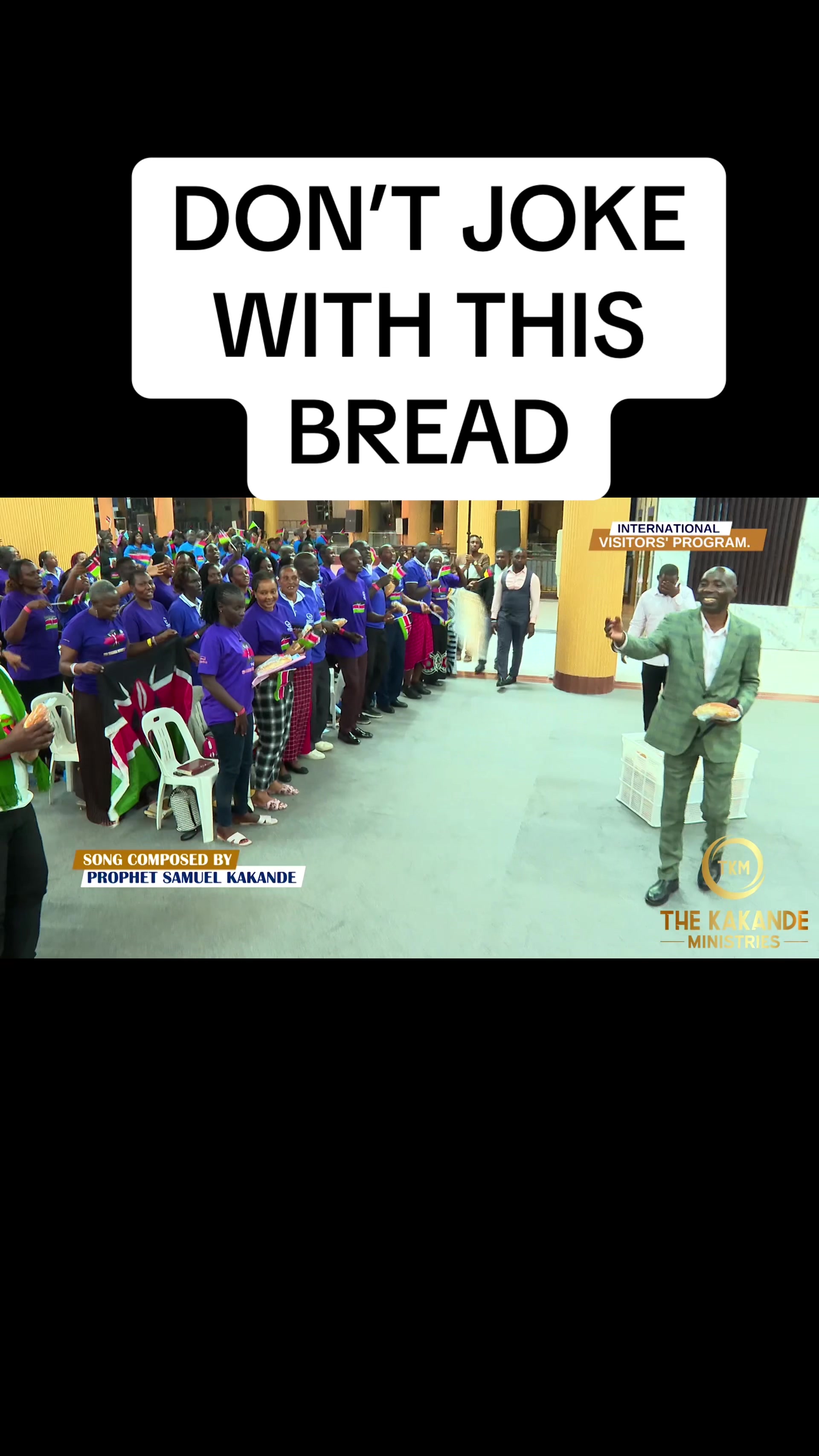 @Kakande Ministries