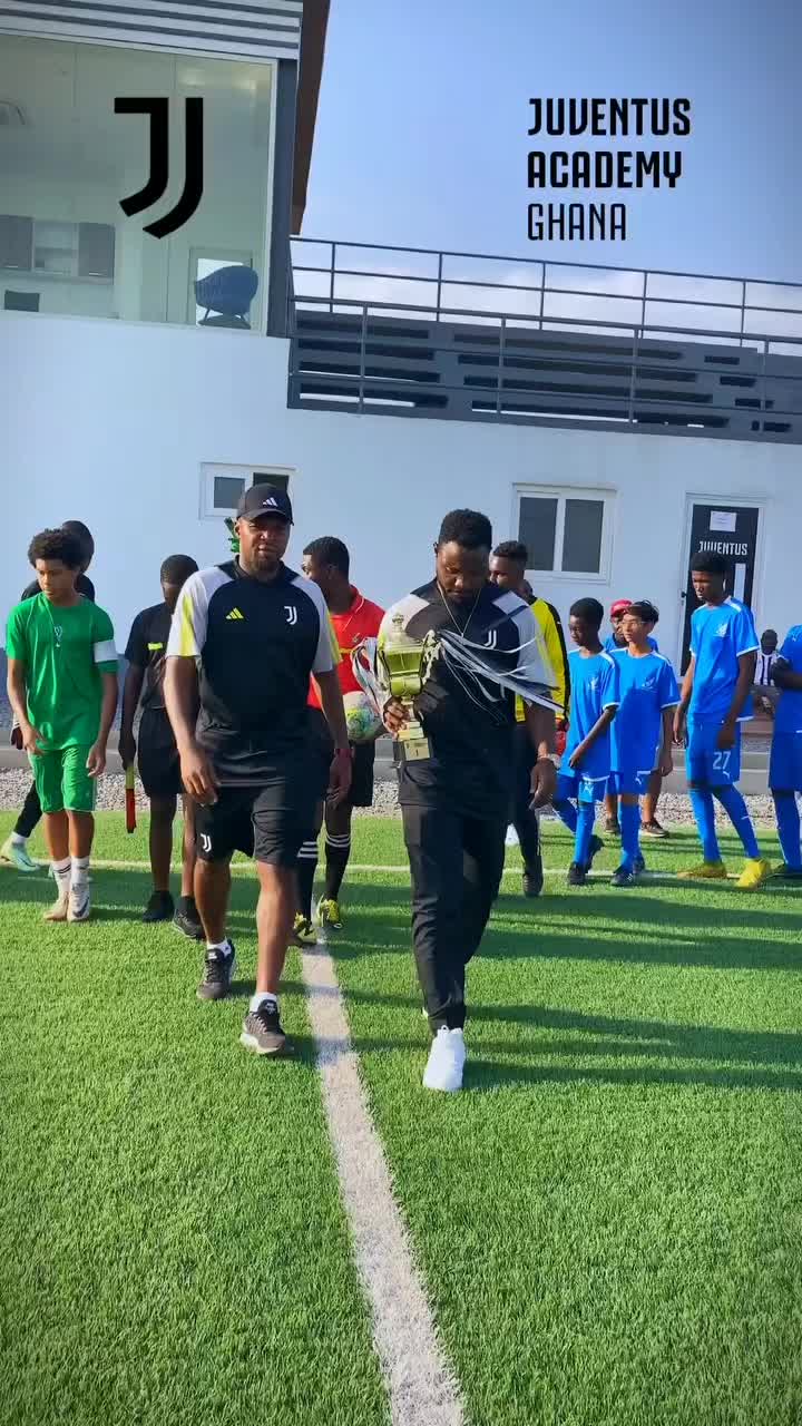 @FOOTBALL ACADEMY