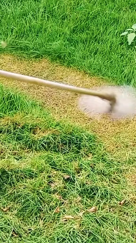 @Satisfying Mowing