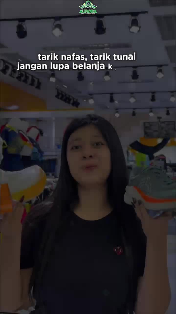 @TOKO AURORA MOJOKERTO