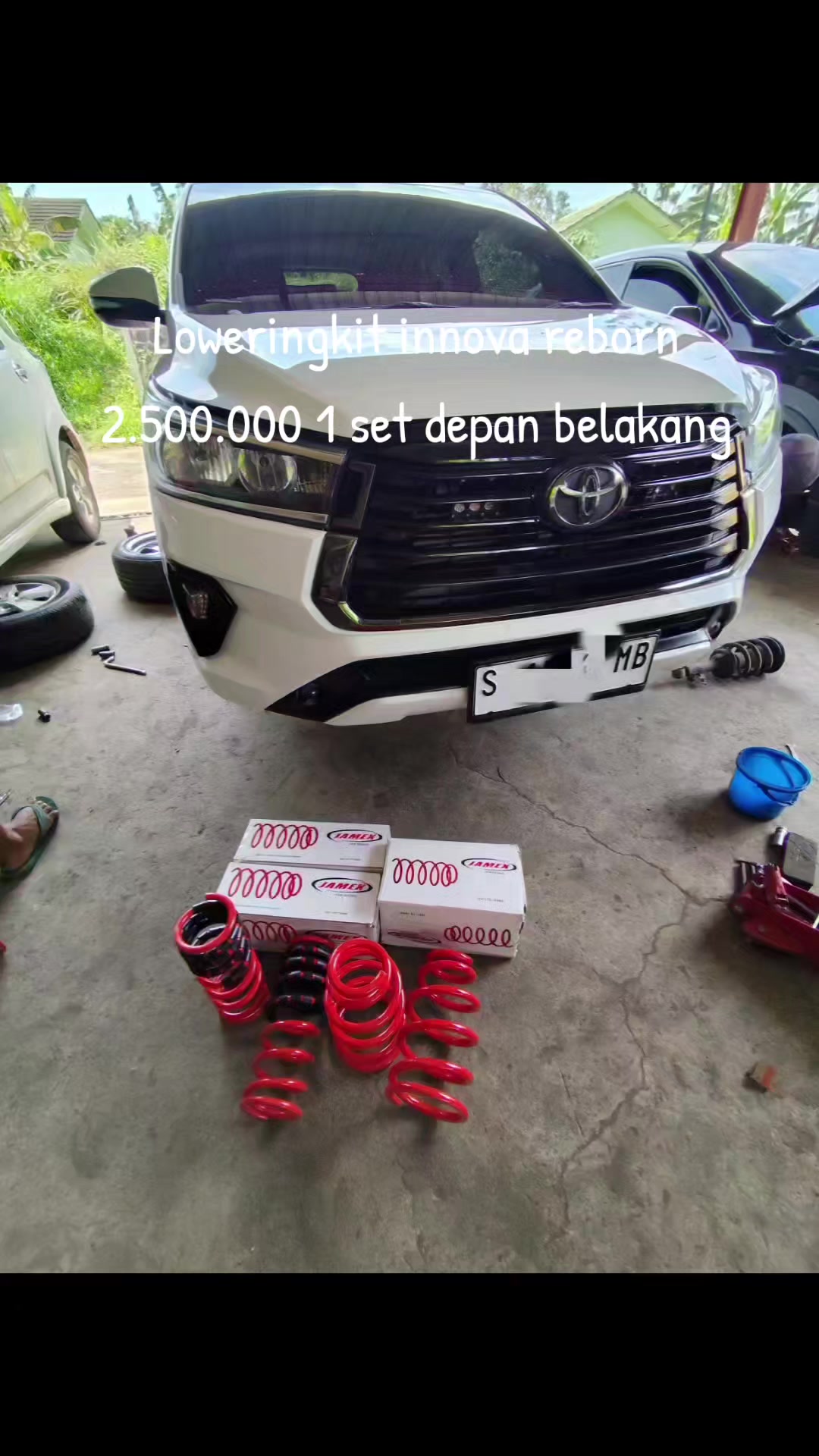 @Per keong garage