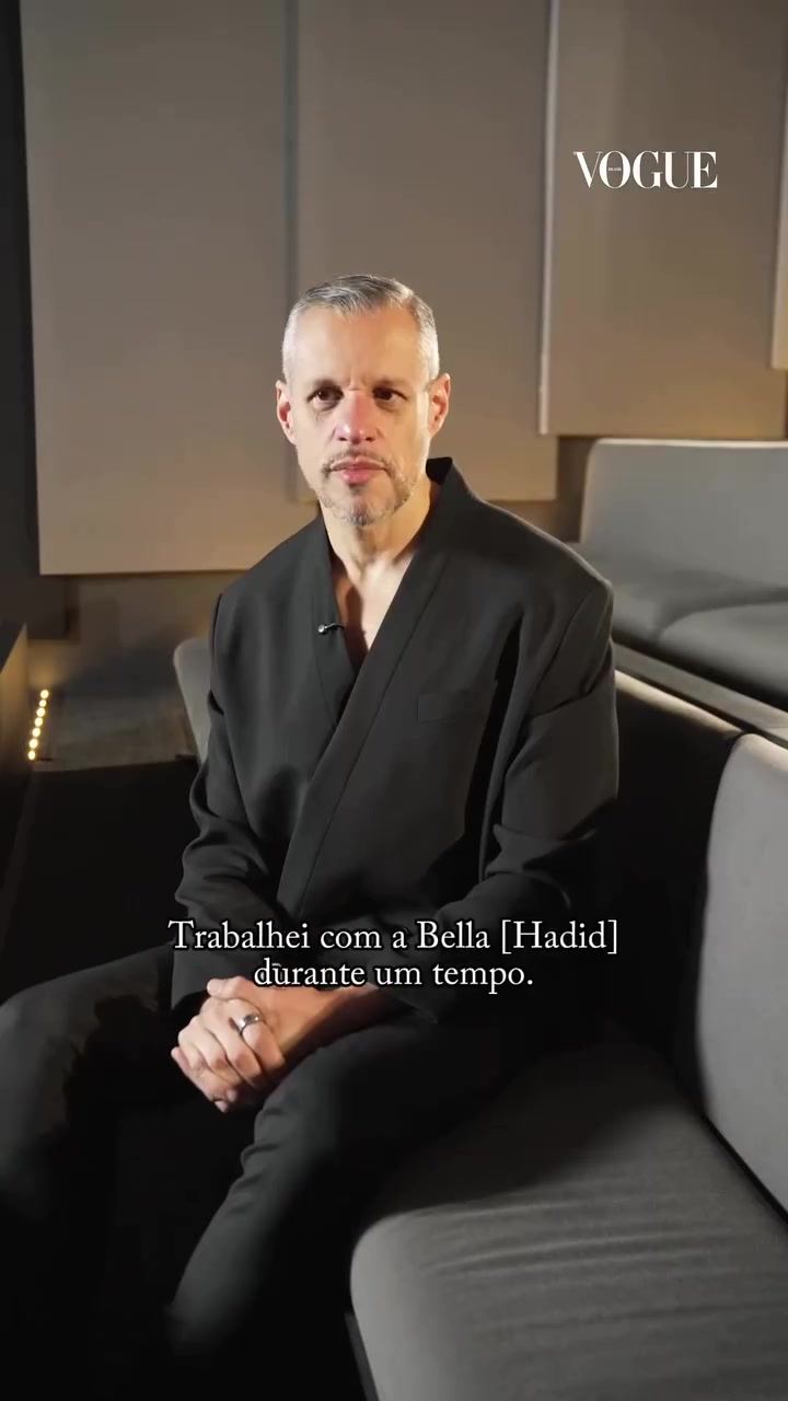 @Bella Hadid Brasil