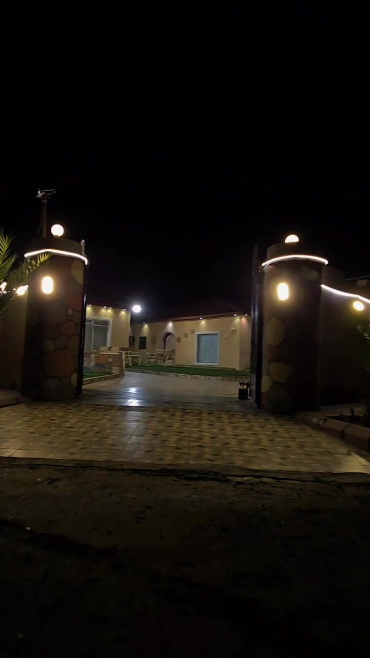 @استراحة النخيل