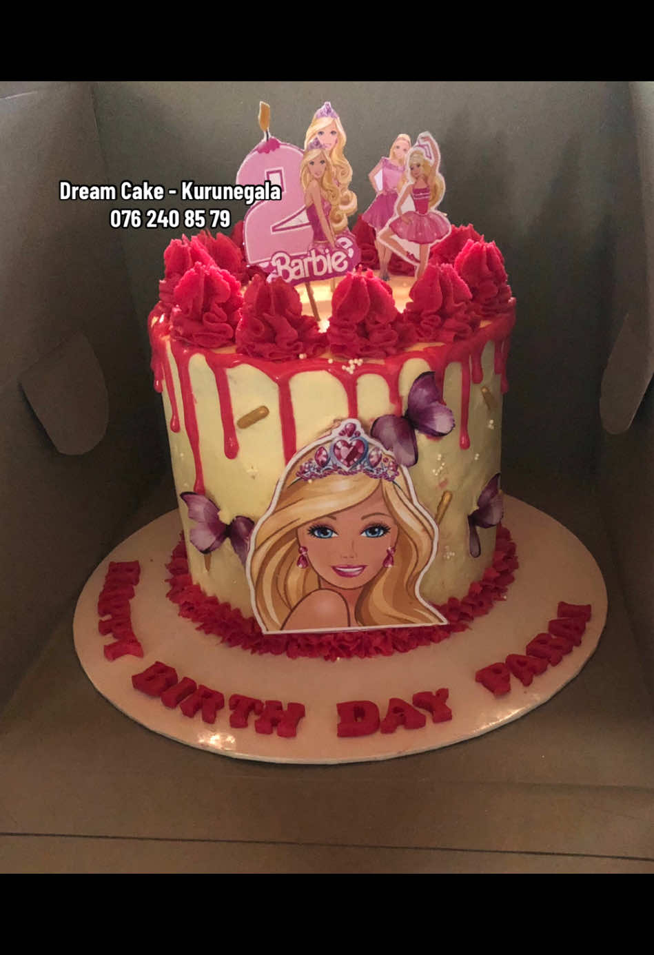 @Dream Cake by Shaara