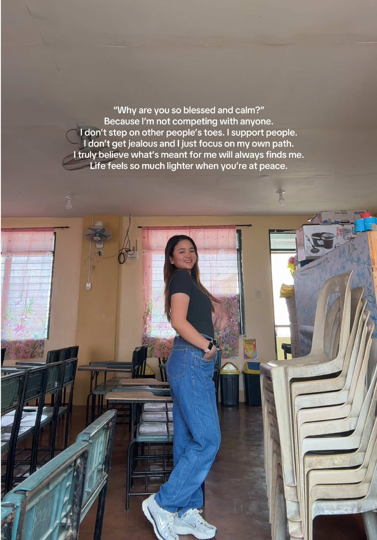@Ma'am Lady