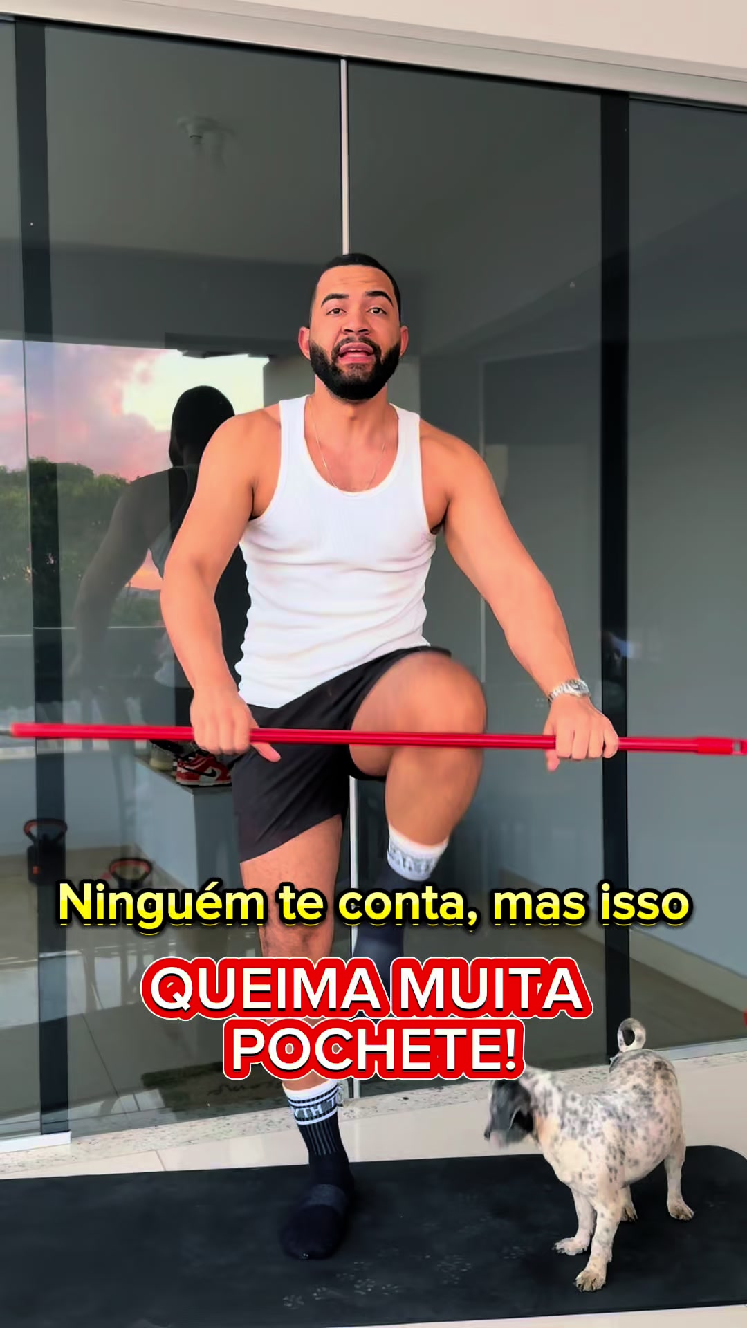 @M&aacute;rio Fitness