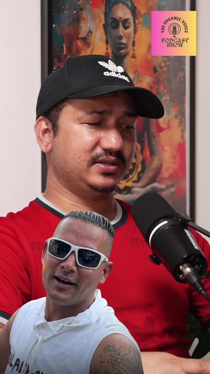 @THE ORGANIC VOICE PODCAST