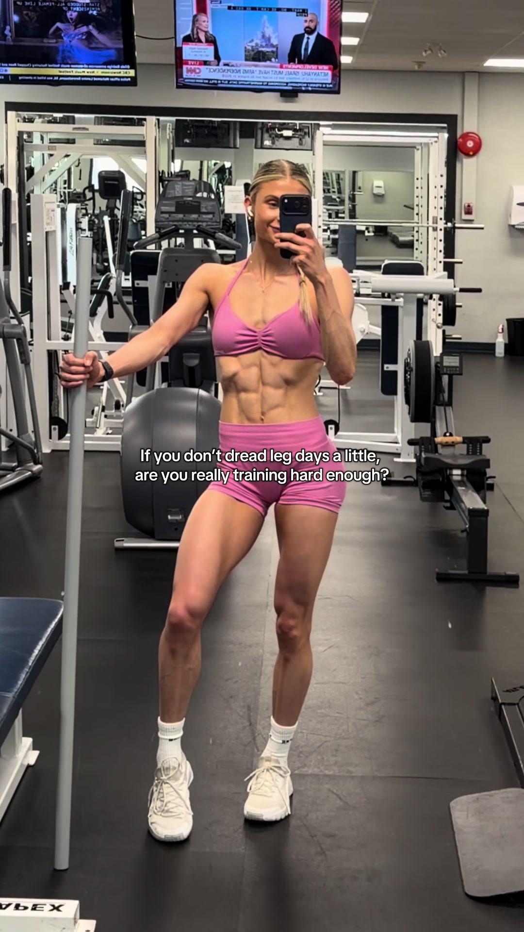 @Sierra | Online Fitness Coach