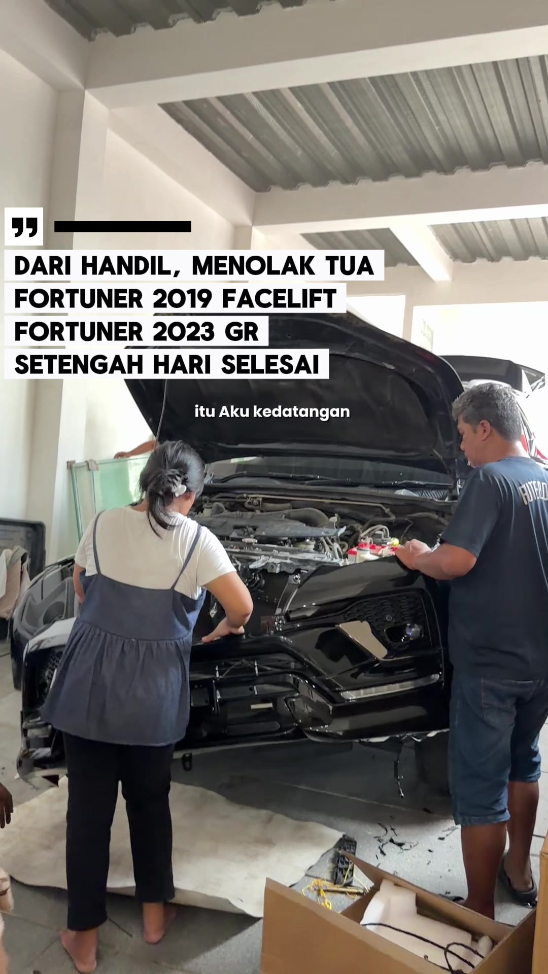 @VARIASI MOBIL BALIKPAPAN