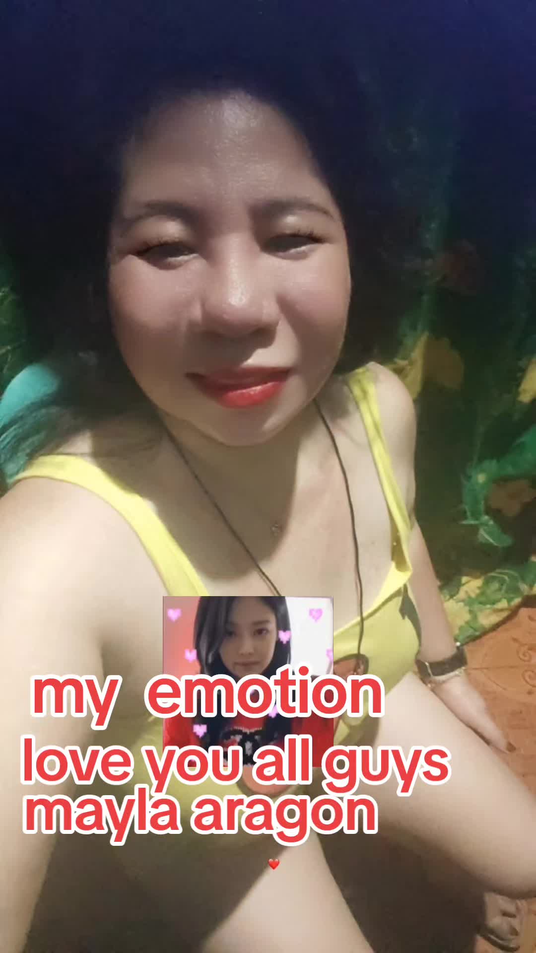 @mayla aragon