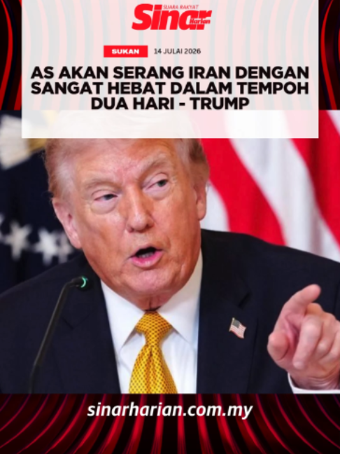 @Sinar Harian