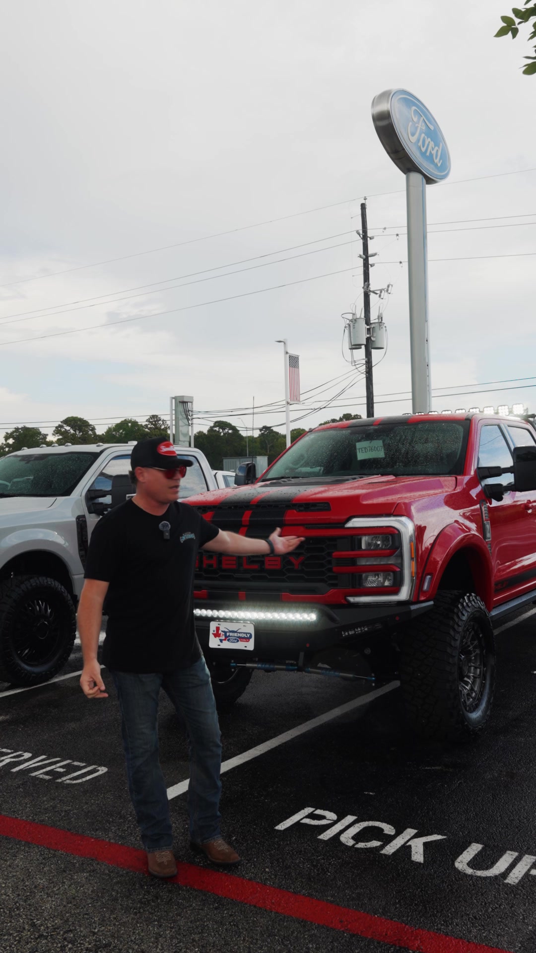 @Friendly Ford of Crosby