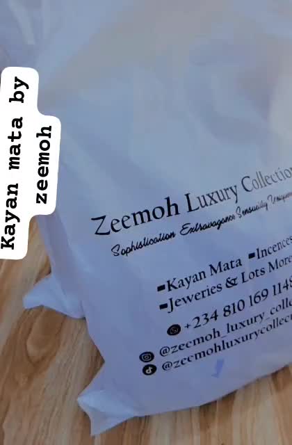 @Zeemoh Luxury collection
