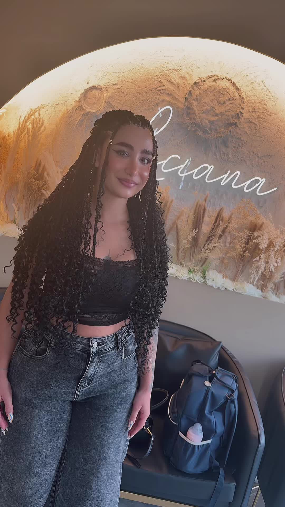 @LUCIANA HAIR