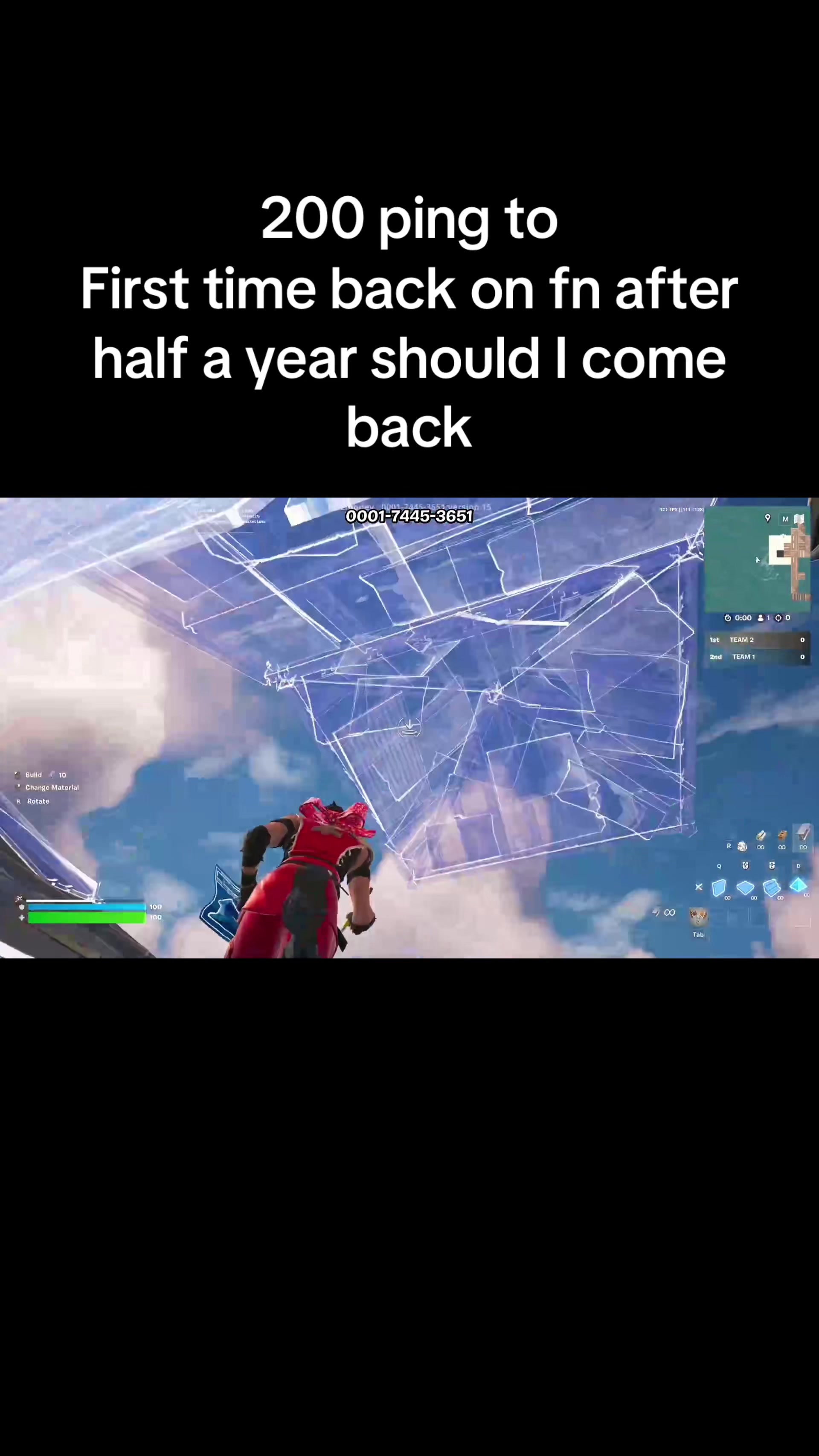 @vytrix comp pads