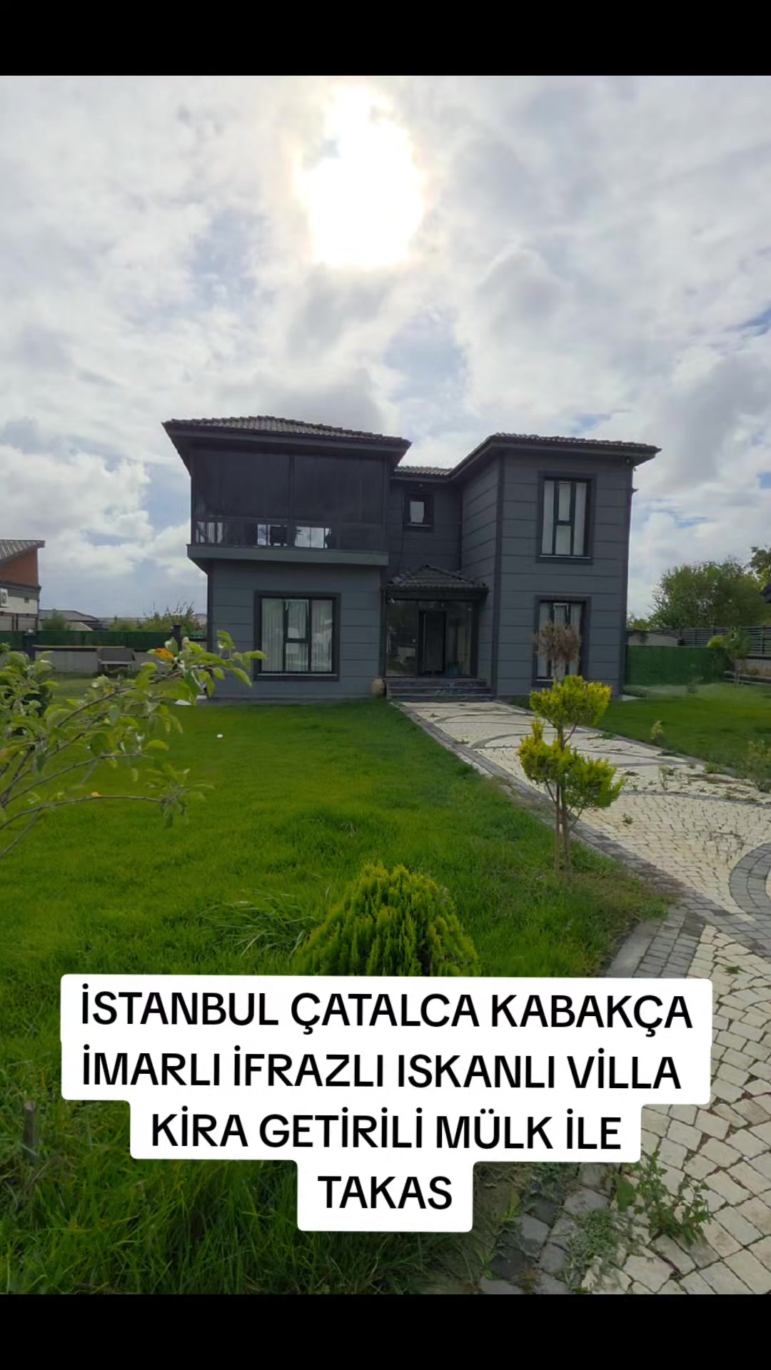 @Satılık Köy Evleri