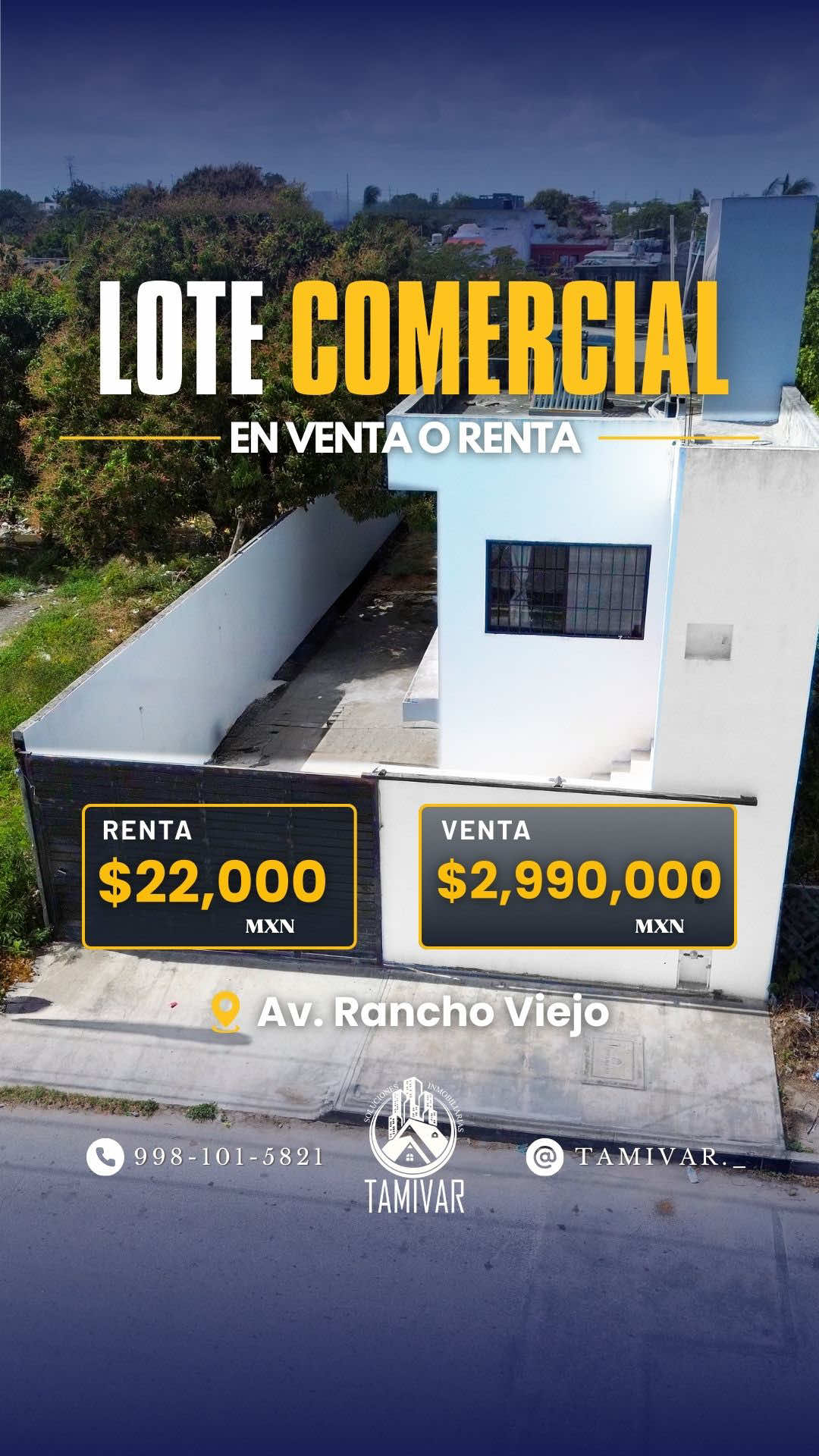 @Tamivar | Inmobiliaria