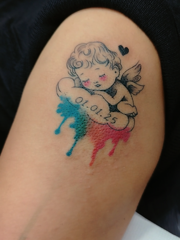 @James Tattoo