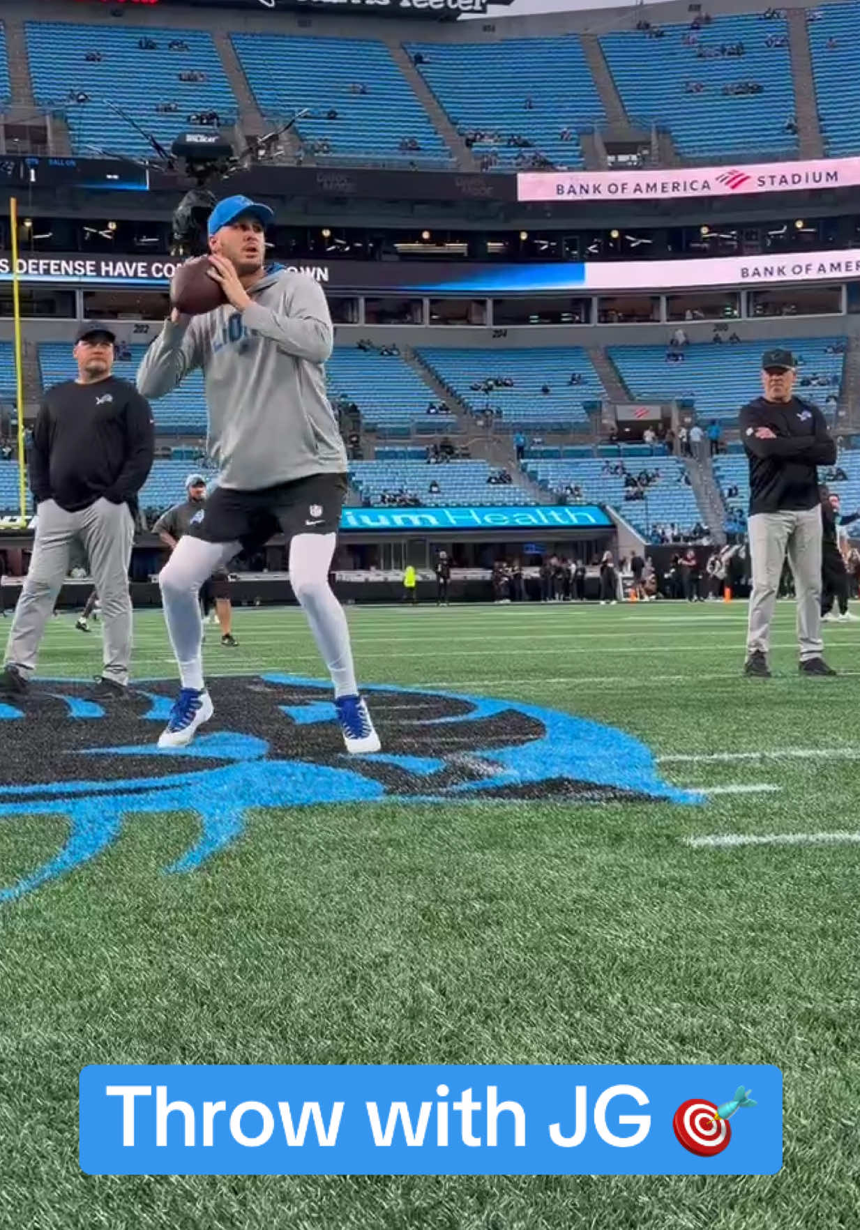 @Detroit Lions