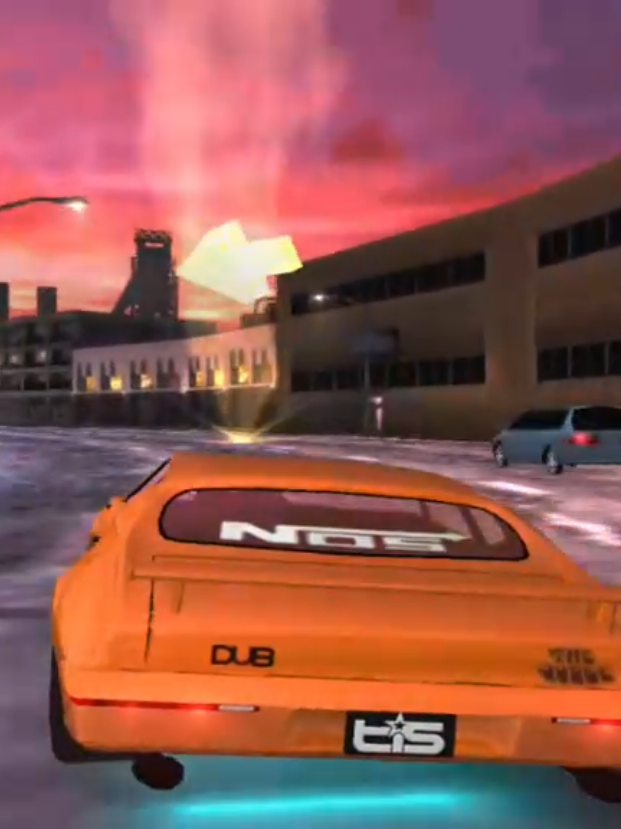 @Midnight Club lll