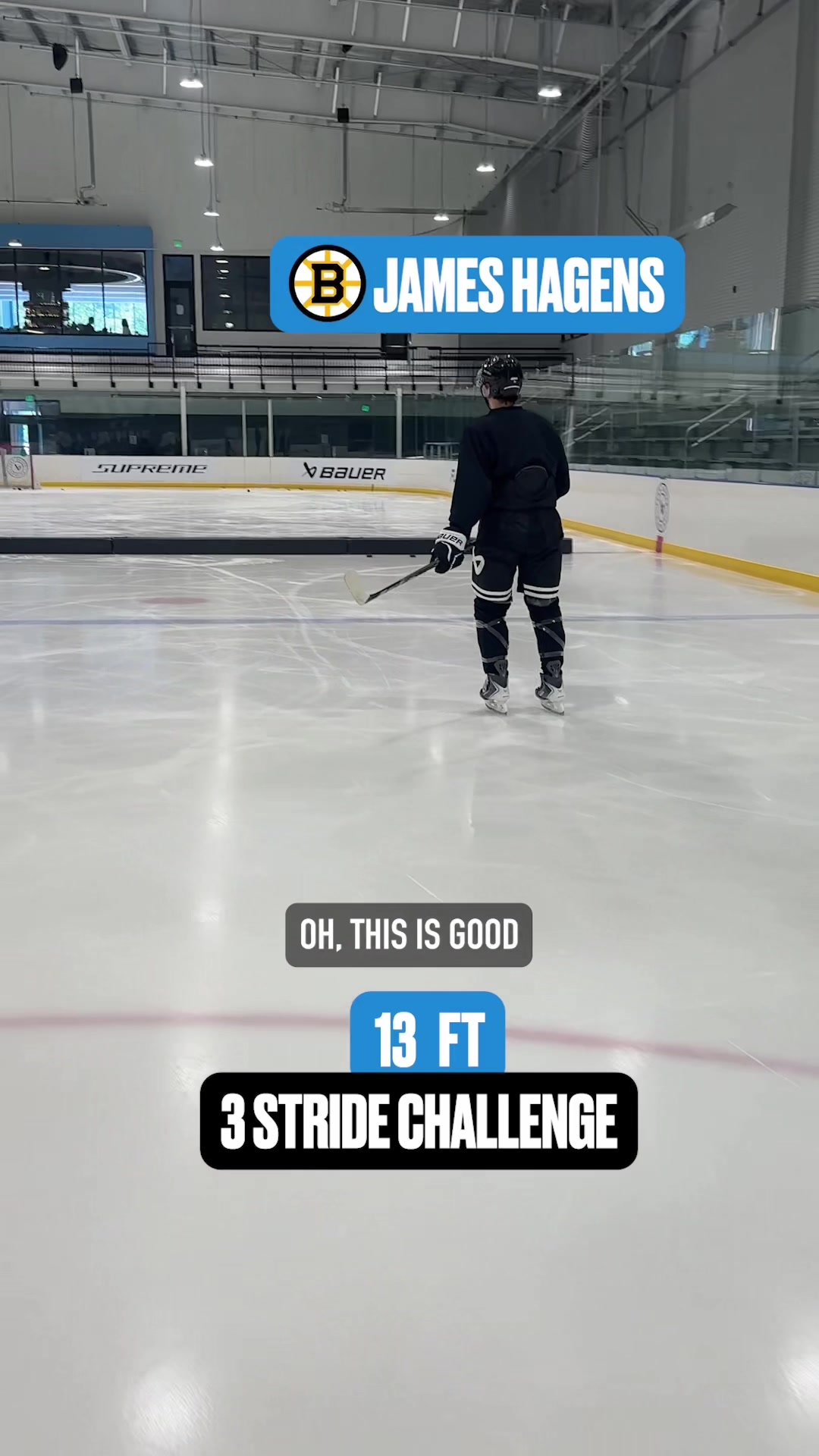 @Bauer Hockey
