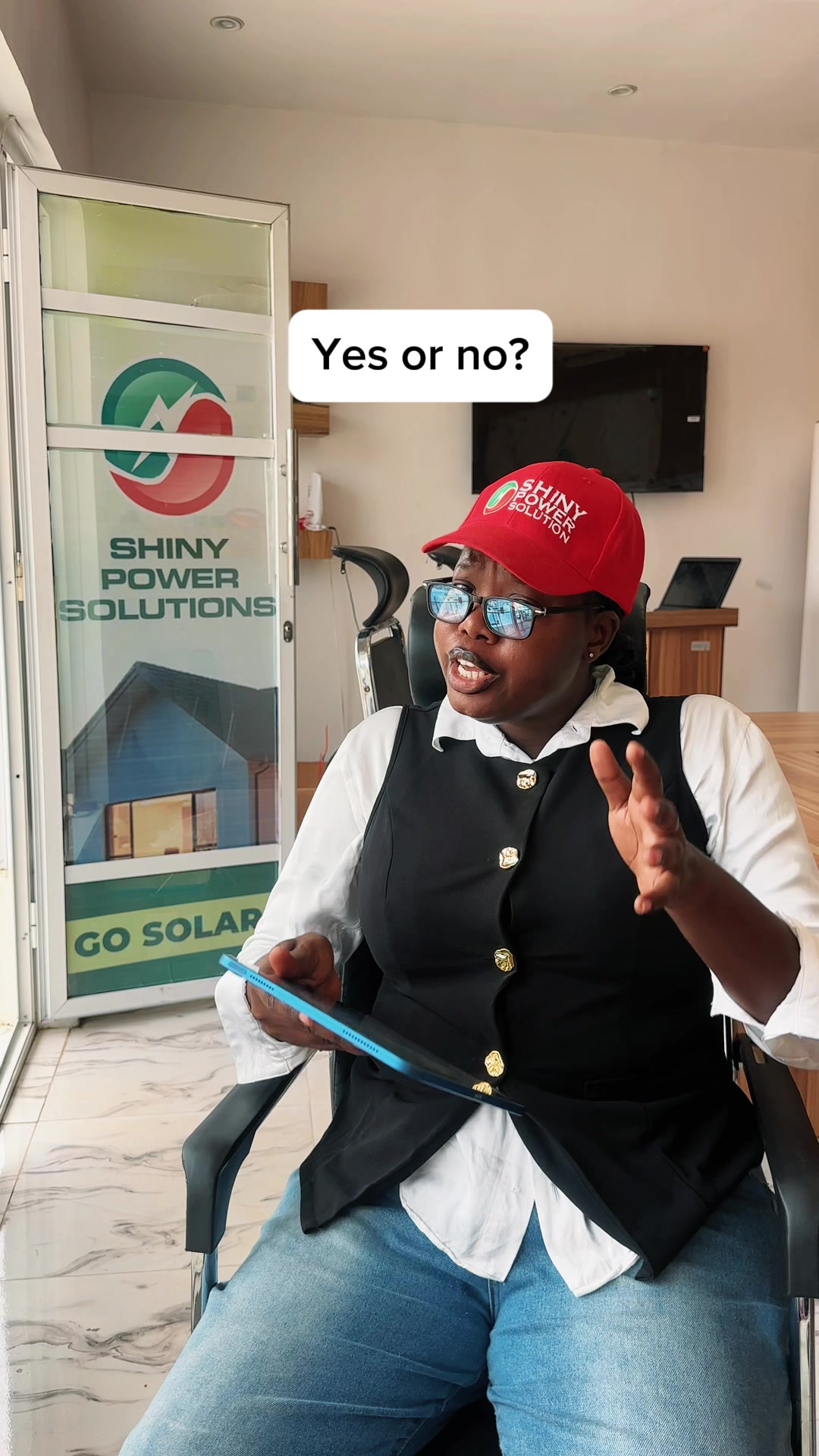 @SOLAR IN IBADAN