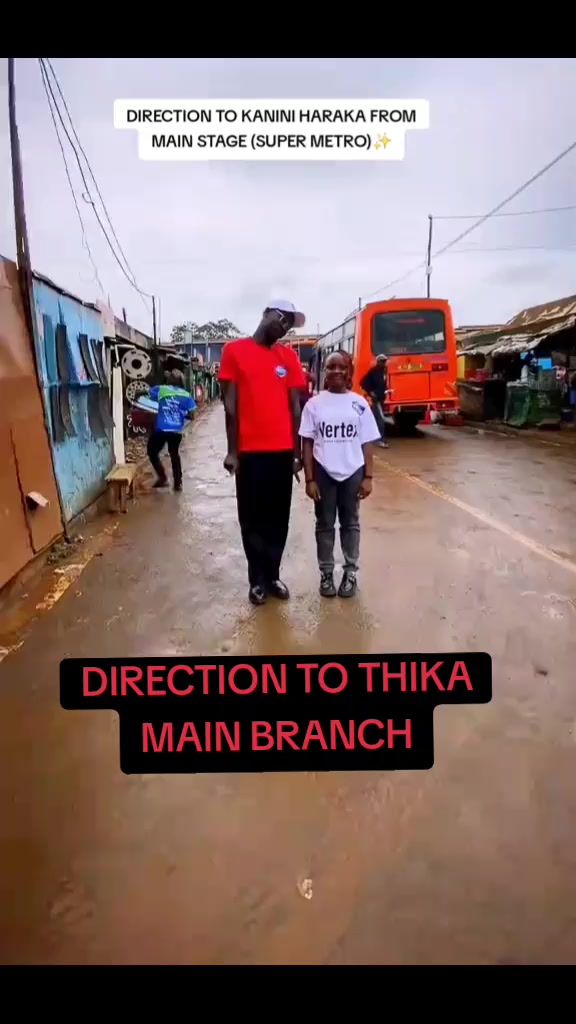 @KANINI HARAKA ENTERPRISES LTD
