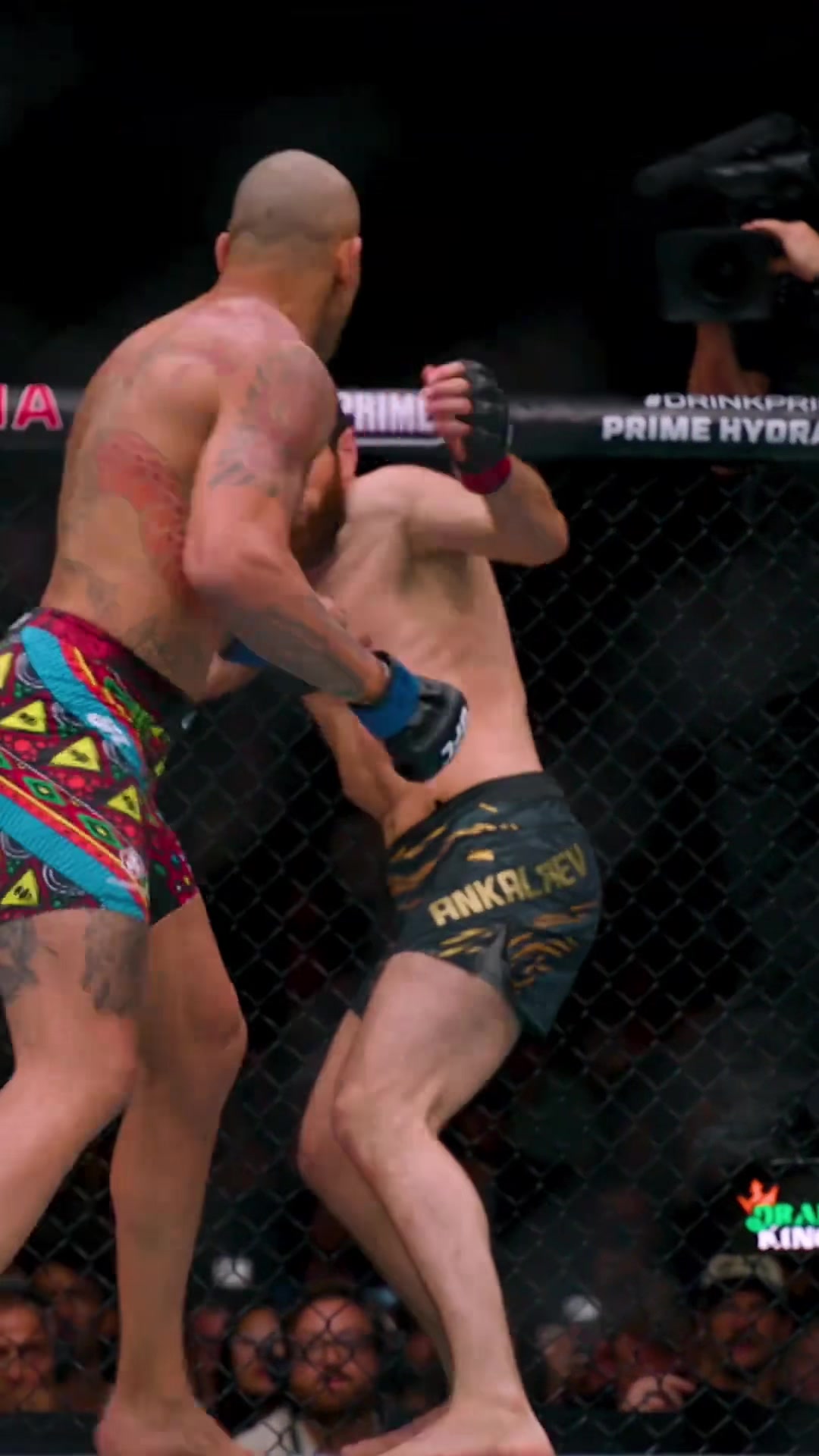 @UFC UZBEKISTAN