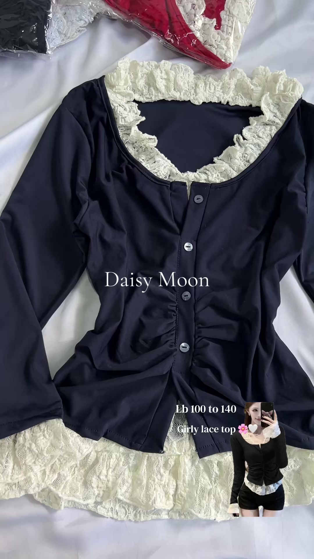 @Daisy Moon Fashion