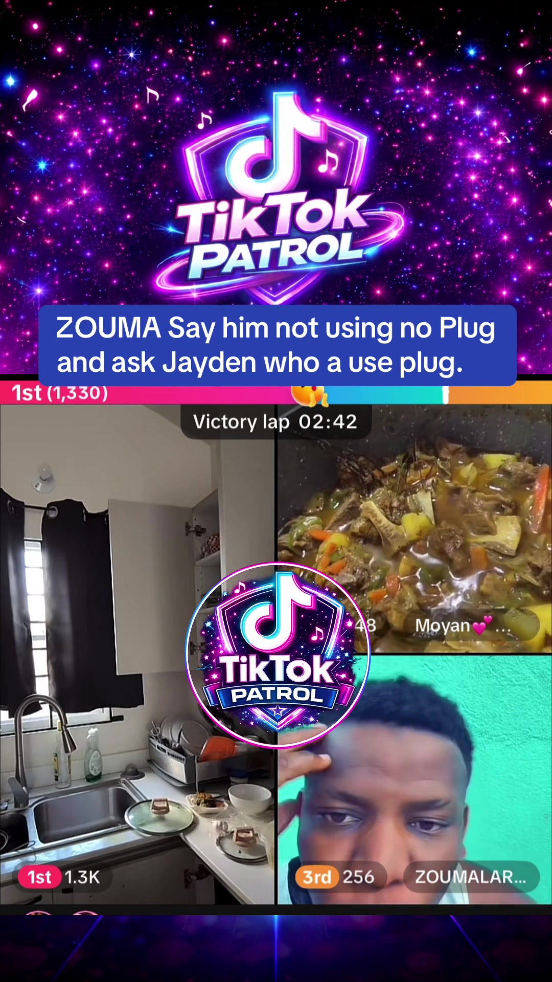 @1 TikTok Patrol 🚔💎💎